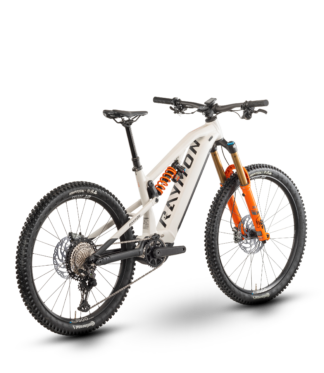 R Raymon  Trailray 180 Ultra