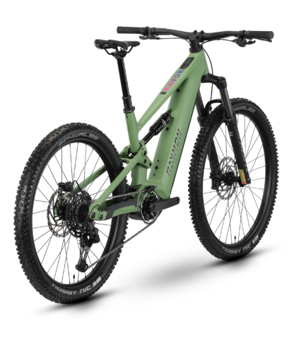 R Raymon  Ravor Pure Unisex – Bild 3